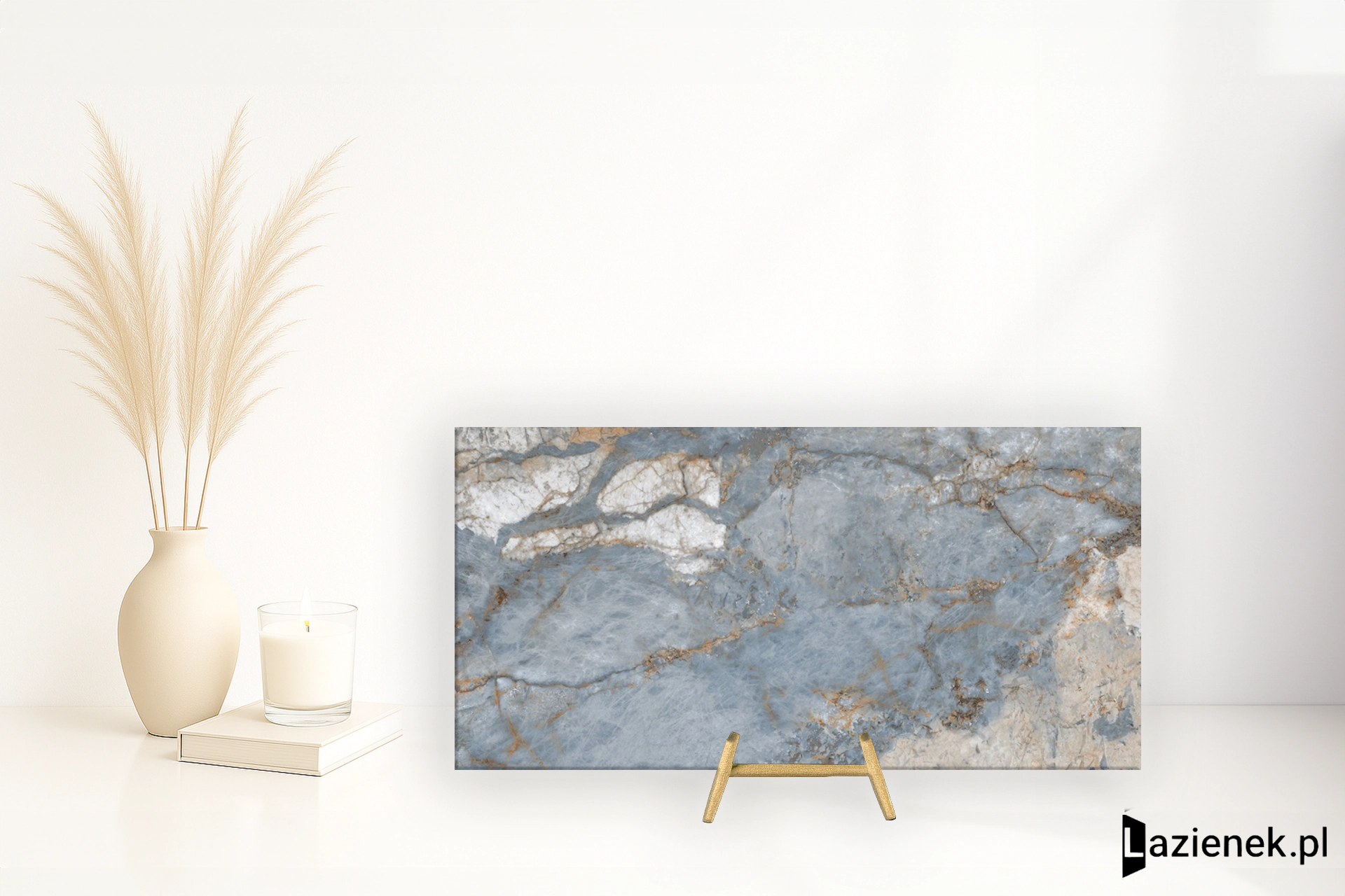 La Fabbrica Ava Gemstone Ocean matowa 30x60 cm gr. 9 mm - płytka rektyfikowana / (L)179011